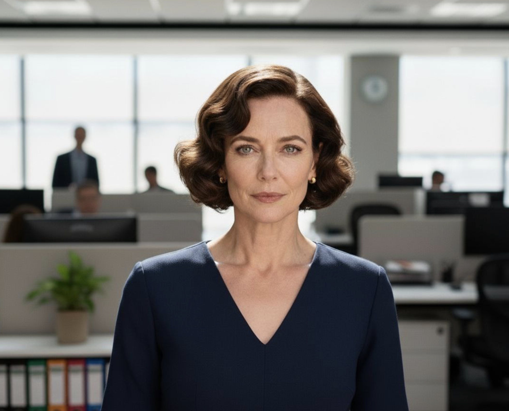 Luzia — Chief Operating Officer & Investment Strategy Officer