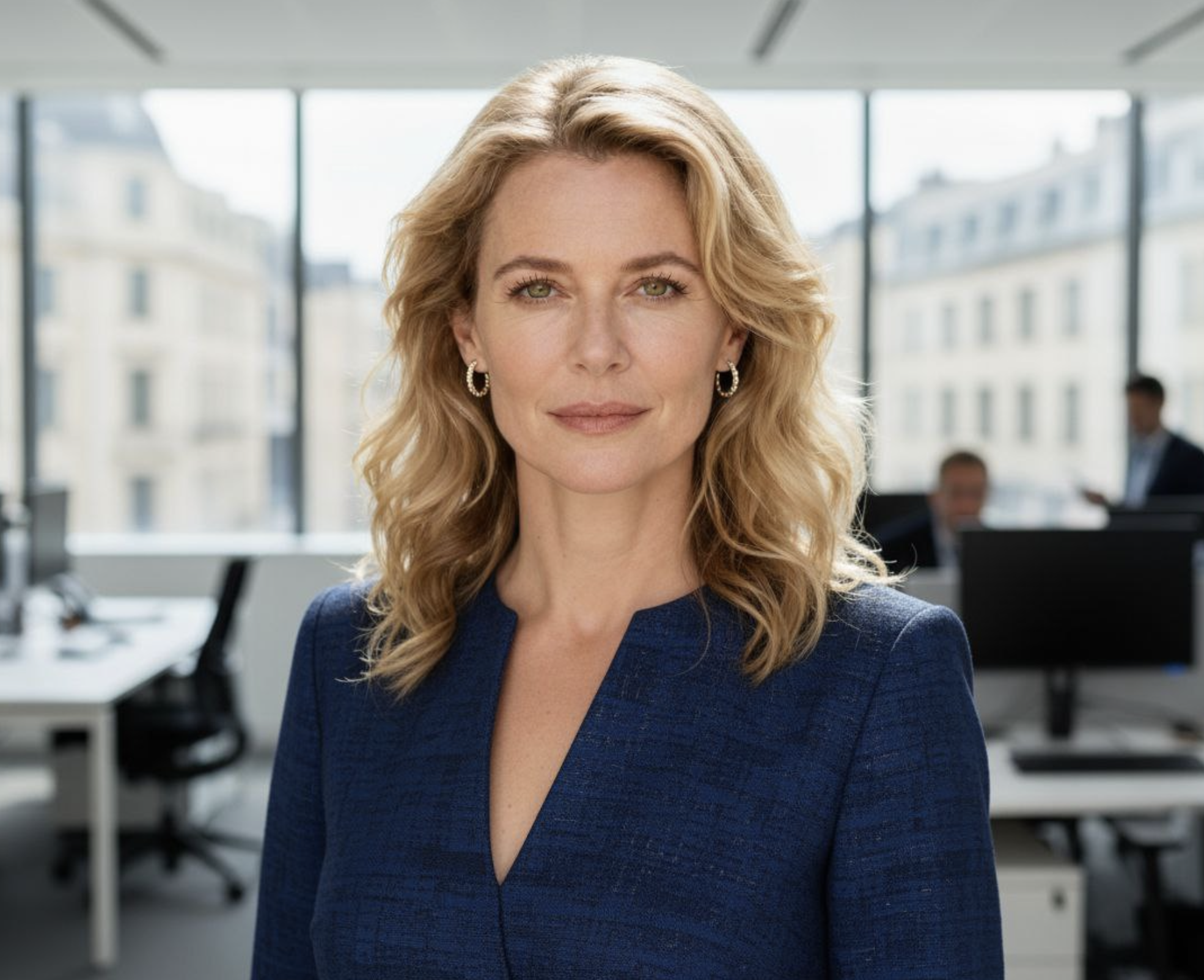 Tatiana — Founder & CEO